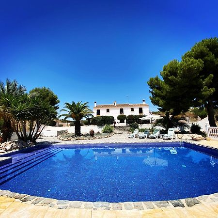 Hotel Los Sibileys Henares Kültér fotó