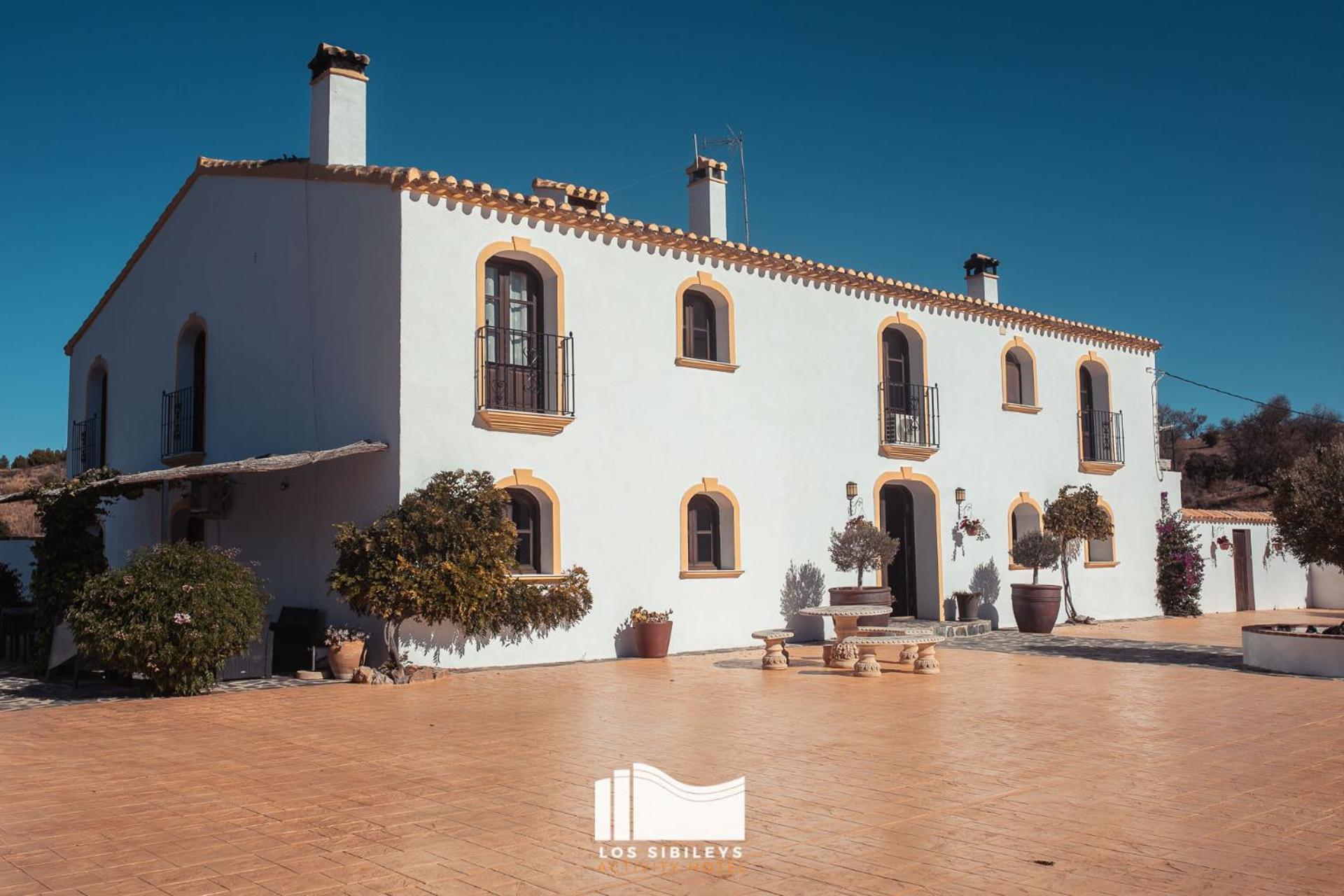 Hotel Los Sibileys Henares Kültér fotó