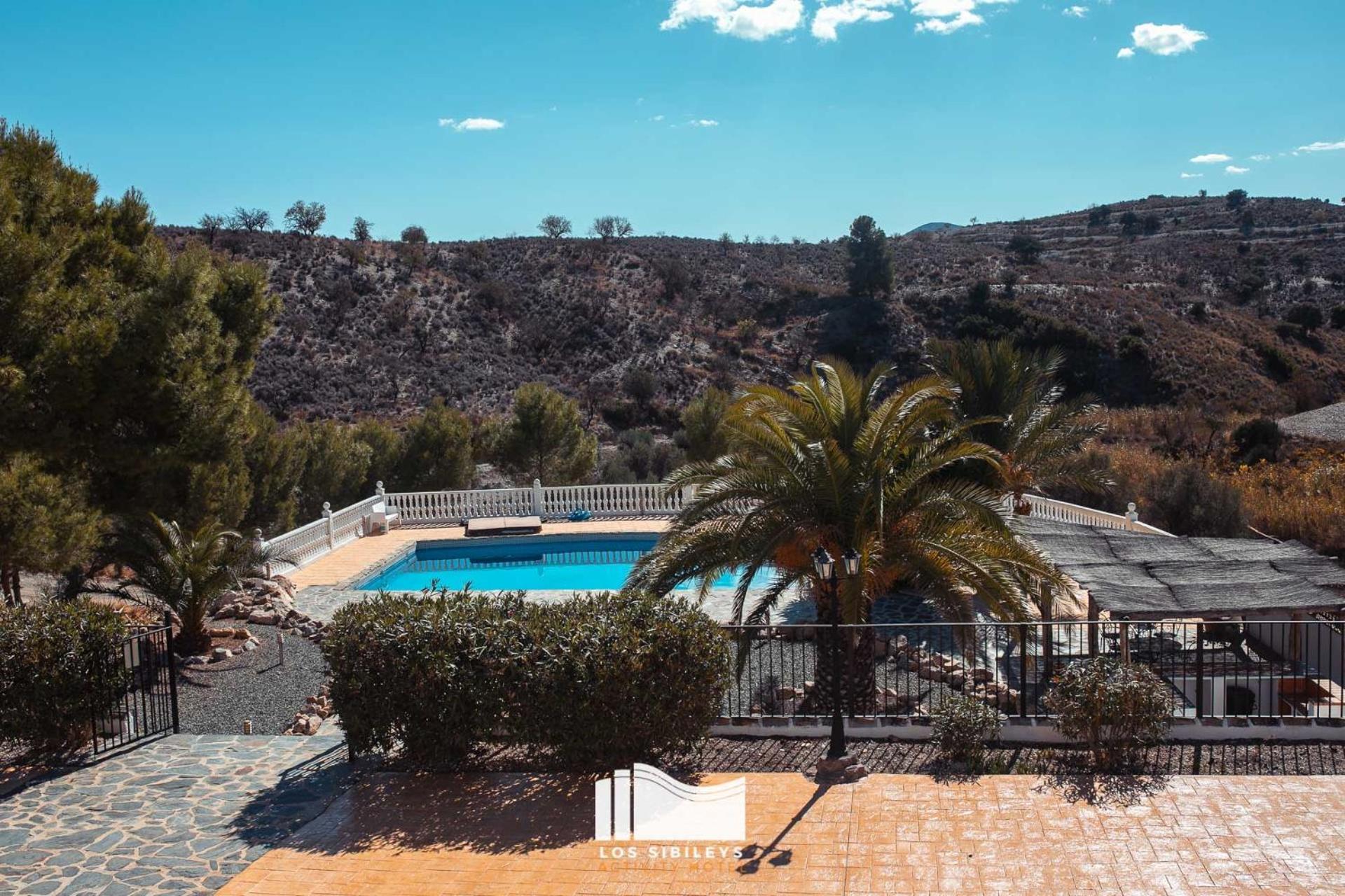 Hotel Los Sibileys Henares Kültér fotó