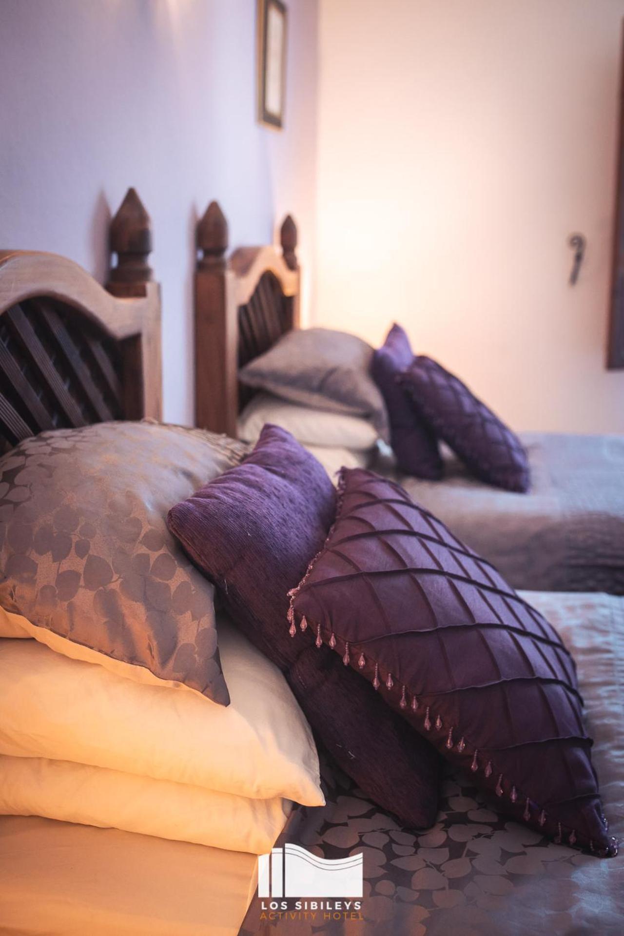 Hotel Los Sibileys Henares Kültér fotó