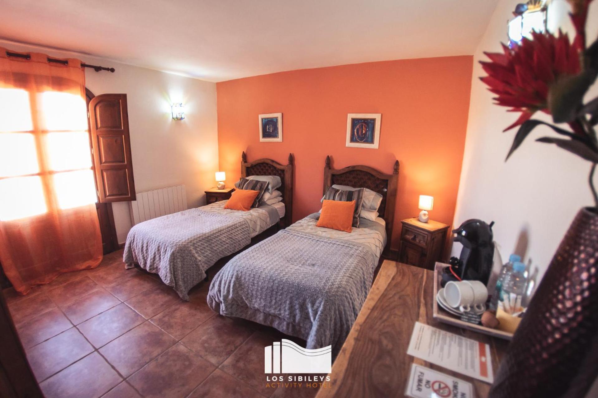 Hotel Los Sibileys Henares Kültér fotó