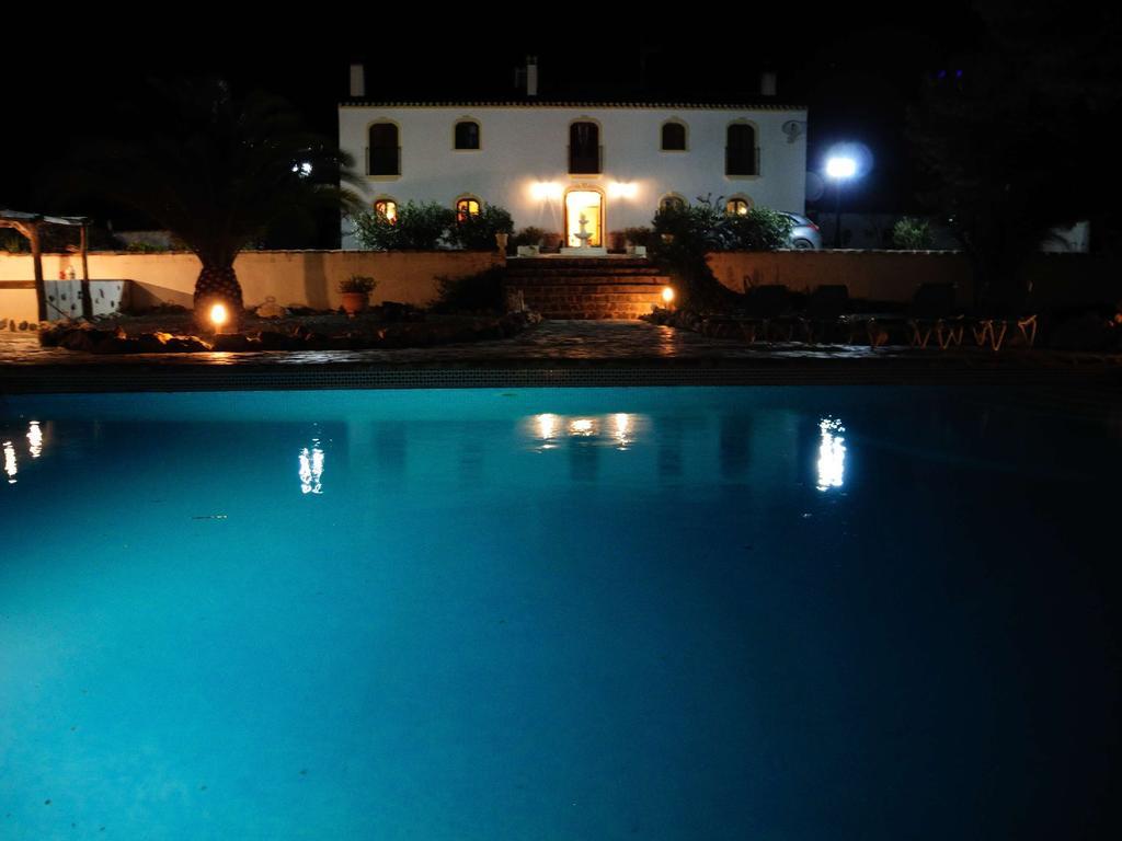 Hotel Los Sibileys Henares Kültér fotó