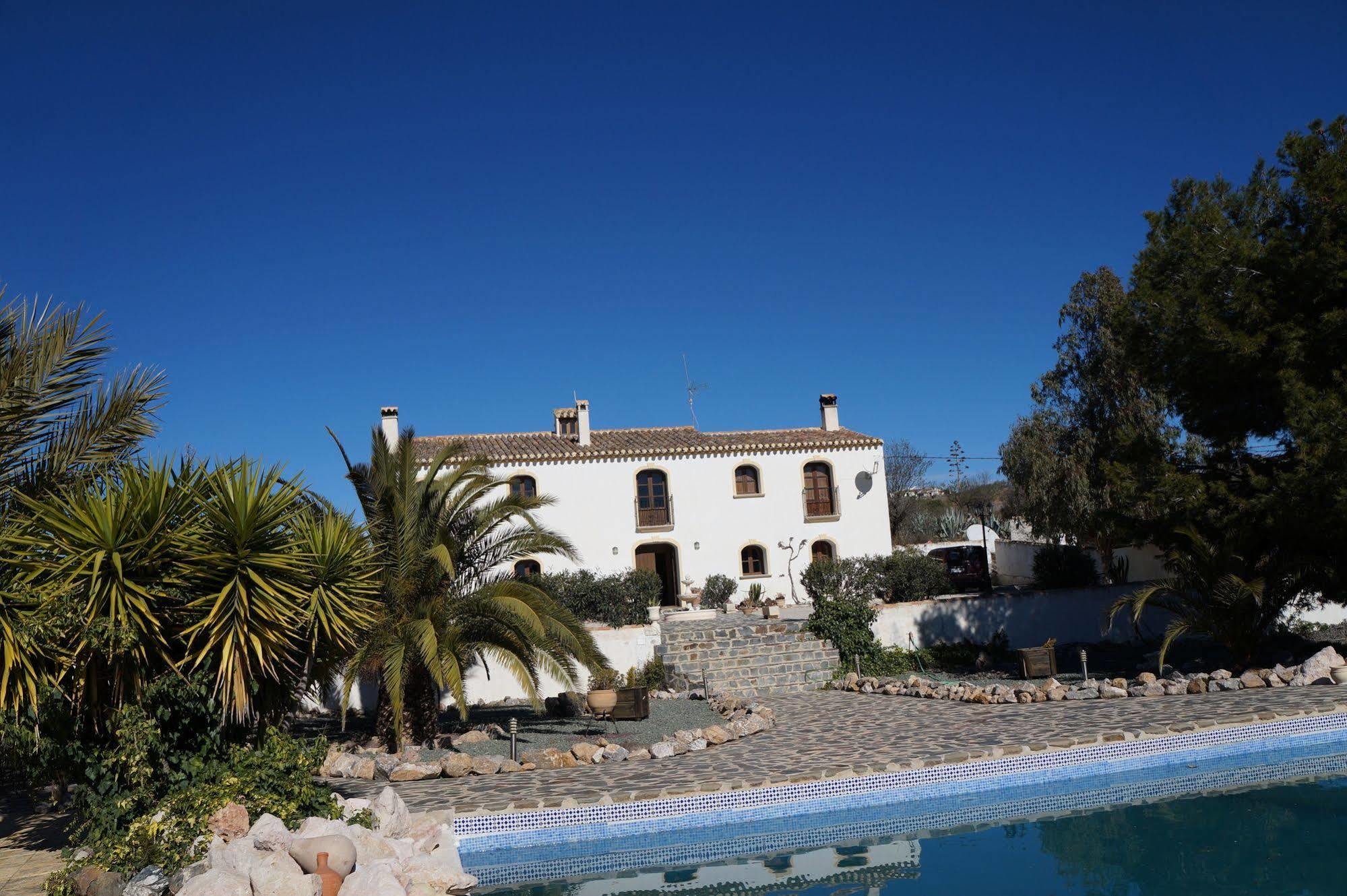 Hotel Los Sibileys Henares Kültér fotó