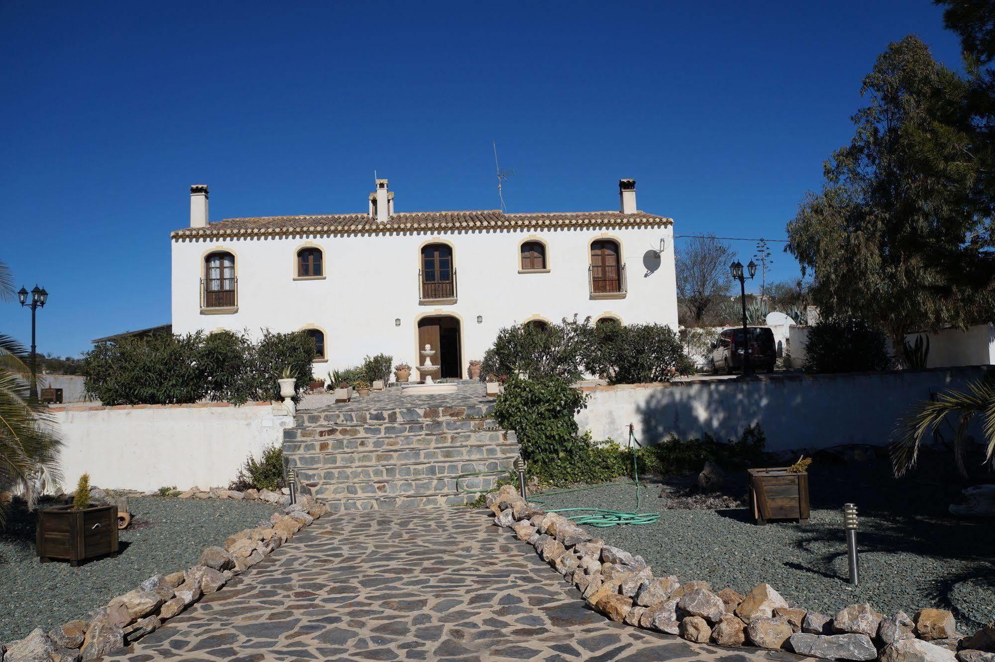 Hotel Los Sibileys Henares Kültér fotó