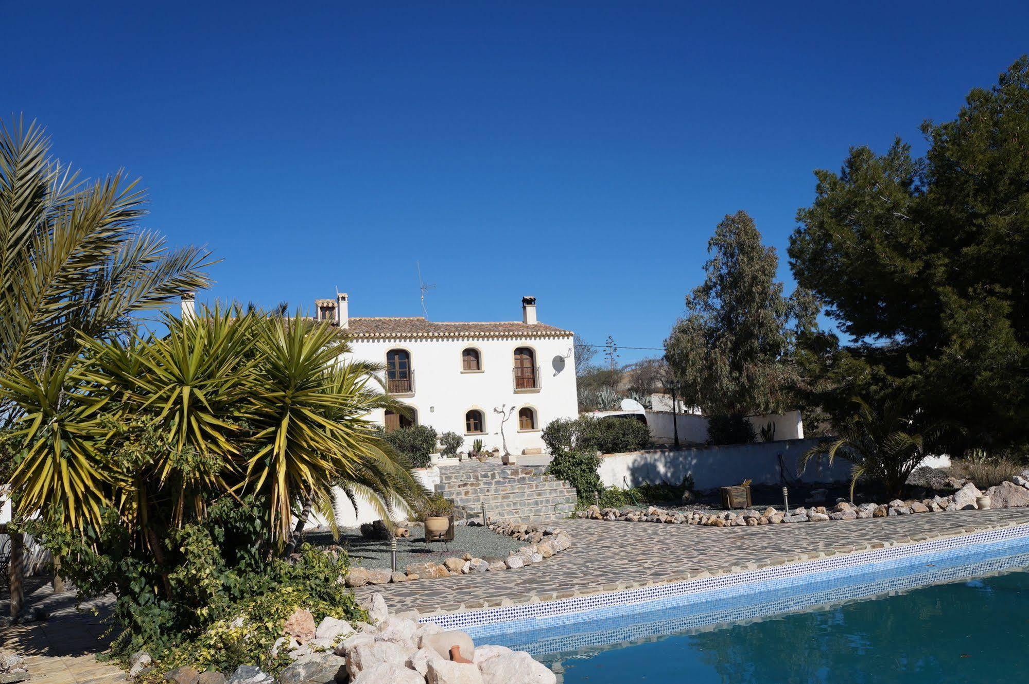Hotel Los Sibileys Henares Kültér fotó