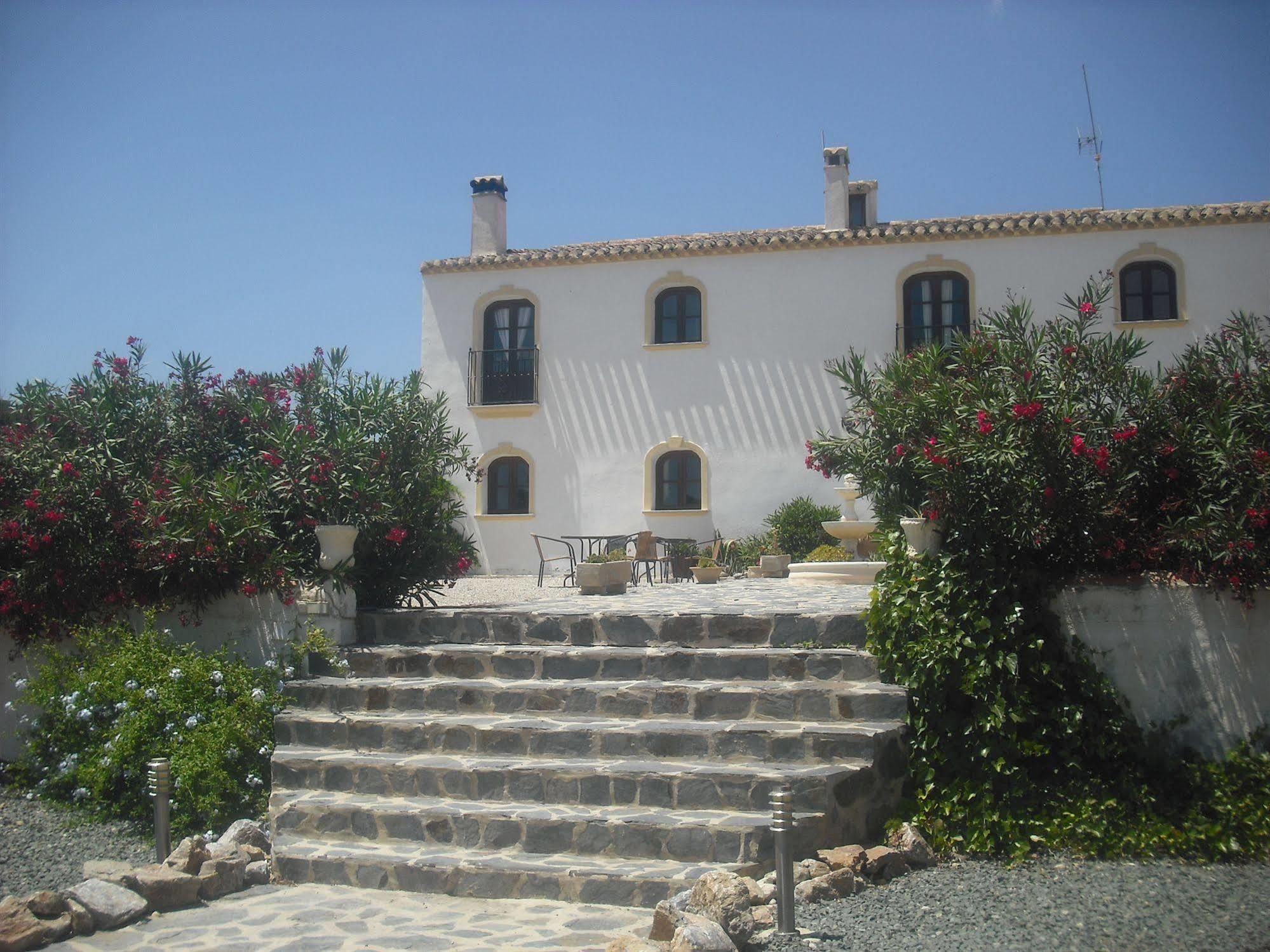 Hotel Los Sibileys Henares Kültér fotó